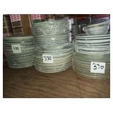 LOT ASSORTED PLATES & BOWLS 100+ PCS