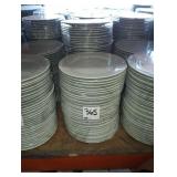 LOT OF 190 PLATES 9"