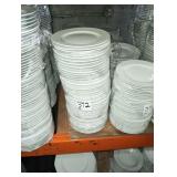 LOT OF 134 PLATES 8"