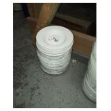 LOT OF 38 SOUP BOWLS 9"