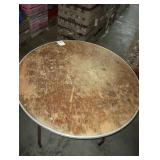 36" CATERING FOLDING TABLES