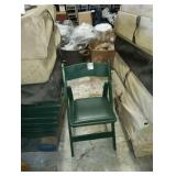 HUNTER FOLDING CHAIRS