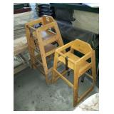 HIGH CHAIRS