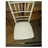 IVORY BALLROOM CHAIRS