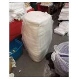 BEIGE CHAIR CUSHIONS