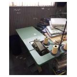 SEWING STATION RIMOLDI SEWING MACHINE