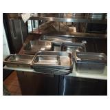 LOT OF 18 SS PANS