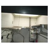 SHELVES (2) SS SHELVES 3 FT & 4 FT (1) METRO 4 FT