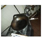 15" WOK PAN