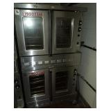 BLODGETT FULL SIZE GAS CONVECTION OVENS
