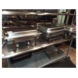 CHAFING DISHES