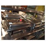 CHAFING DISHES