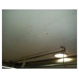 SS POT RACKS FOR HOOKS 48"