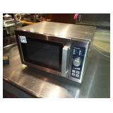 AMANA COMMERCIAL MICROWAVE OVEN RCS10DSE