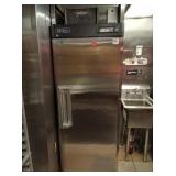 TURBO AIR 1 SS DOOR FREEZER MODEL M3F24-1