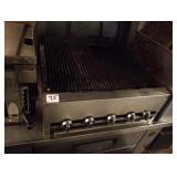 GAS CHARBROILER GRILL 30"