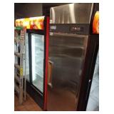 TURBO AIR 1 SS DOOR REFRIGERATOR M3R24-1