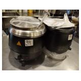SOUP KETTLES
