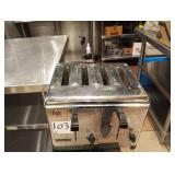 TOASTMASTER AUTOMATIC POP UP TOASTER 102