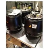 SOUP KETTLES