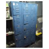 SETS LOCKERS - 5 IN EACH SET