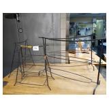 PLATE DISPLAY STANDS