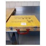 CULINARY CARVING KIT BY WINWARE - AS SHOWN