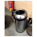 SS TRASH CAN