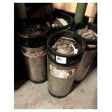 FULL SODA KEGS