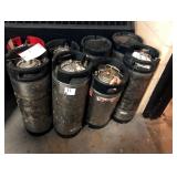 EMPTY KEGS