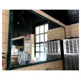 MIRROR 75" X 40"
