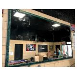 MIRROR 75" X 40"