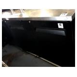 TURBO AIR 8 FT DOUBLE TAP KEGERATOR WITH 4 KEG CAP