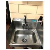 SS HAND SINK 17.5" X 15"