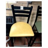 METAL BAR STOOLS
