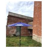 BUD LIGHT UMBRELLAS