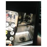 SS HAND SINK 12" X 12"