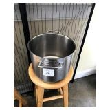 POT 10" ROUND 7-1/2" DEEP