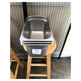 SS PANS 7" X 13" X 7" DEEP