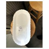 OVAL PLATTERS 8" X 15"