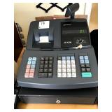 SHARP XE-A206 CASH REGISTER