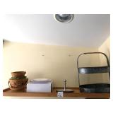 LOT MISC - LOT ONLY NO SHELF