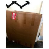 NEW LUCITE SNEEZE GUARD 30" X 24"