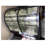 MARC 4 FT COMBO REFRIGERATED & DRY BAKERY CASE