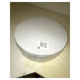 12" ROUND CAKE STANDS