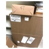 BOX OF 14" X 10" X 4" BOXES ITEM 2378