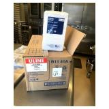 CASE U-LINE BEVERAGE NAPKINS # S-21304