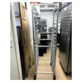 FULL SIZE ALUMINUM PAN RACK