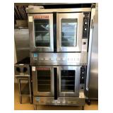BLODGETT ZEPHAIRE FULL SIZE GAS CONVECTION OVENS