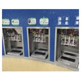 STOELTING 2 FLAVOR TWIST SOFT SERVE FRO-YO MACHINE